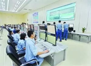 炼化智能工厂的中控室 从“控制台”到“决策中心”的涅槃
